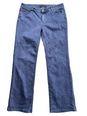 Prana Jeans 12/31 Stretch Boot Cut EUC